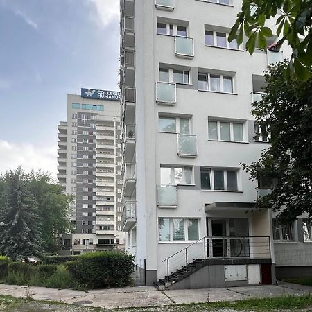 Warszawa Zachodnia Hotell Eksteriør bilde