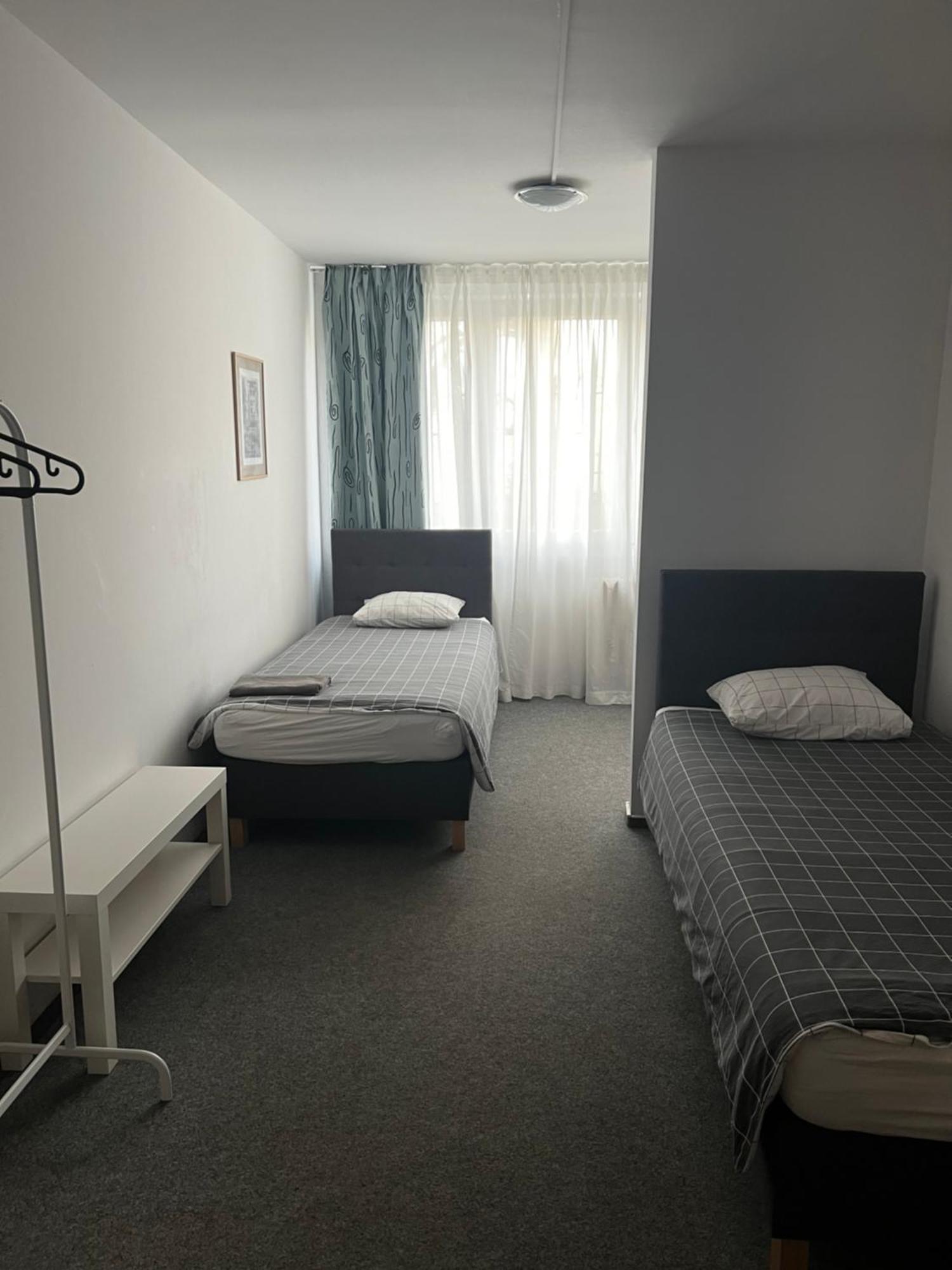 Warszawa Zachodnia Hotell Eksteriør bilde