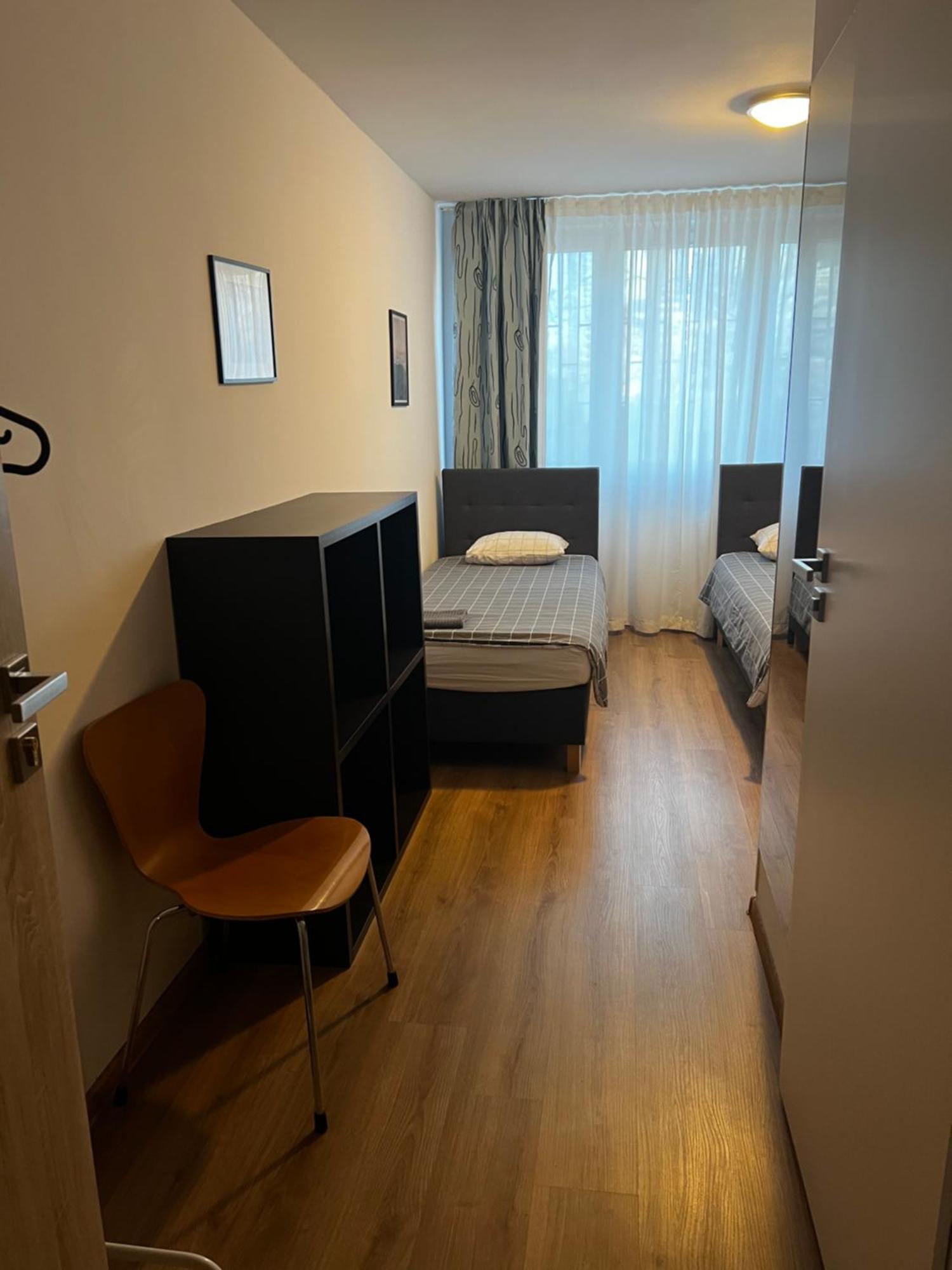Warszawa Zachodnia Hotell Eksteriør bilde